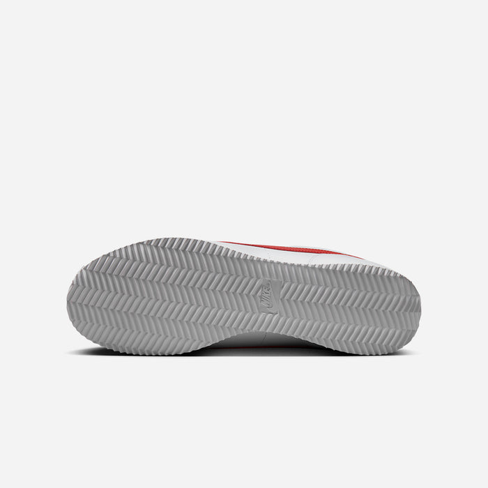 Giày Sneaker Nam Nike Cortez Leather - Trắng - Supersports Vietnam