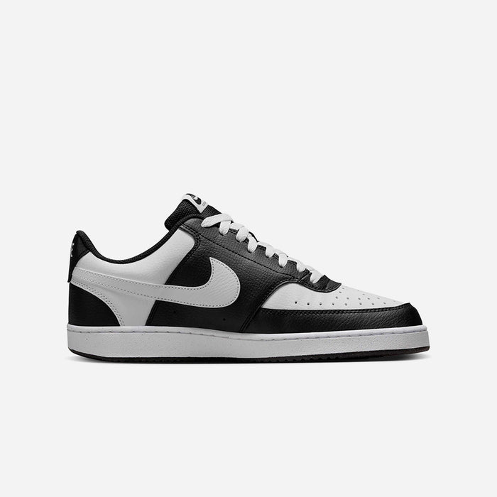 Giày Sneaker Nam Nike Court Vision Low - Đen - Supersports Vietnam