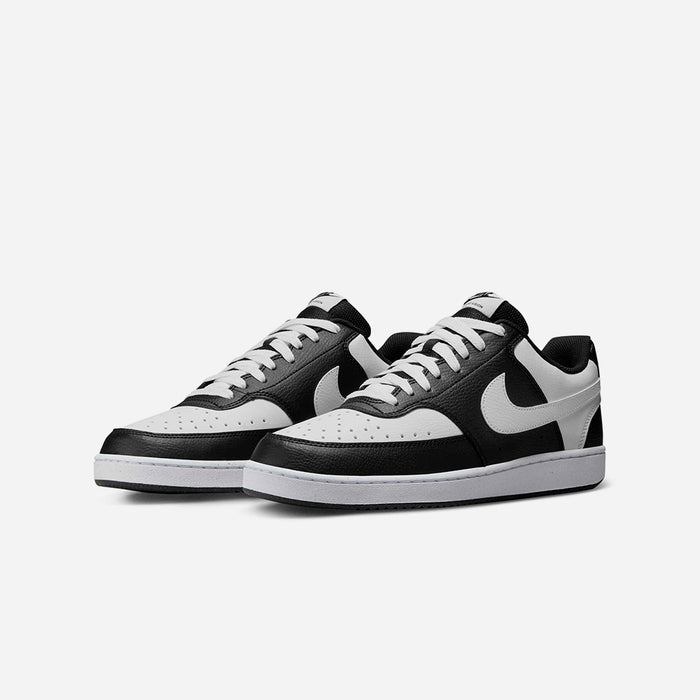 Giày Sneaker Nam Nike Court Vision Low - Đen - Supersports Vietnam