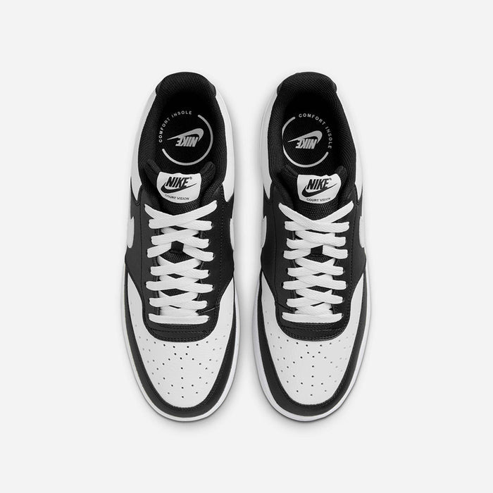 Giày Sneaker Nam Nike Court Vision Low - Đen - Supersports Vietnam