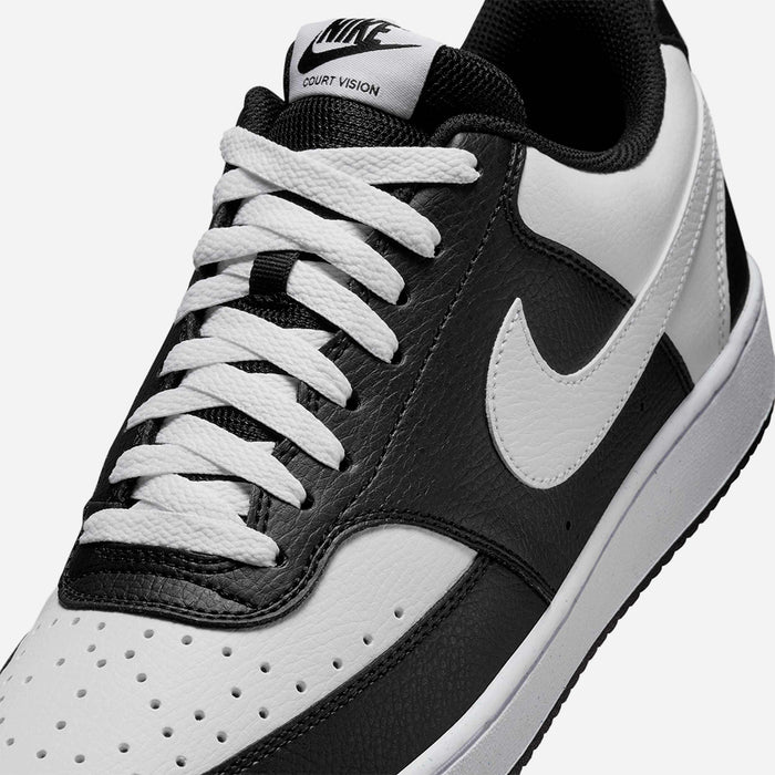 Giày Sneaker Nam Nike Court Vision Low - Đen - Supersports Vietnam