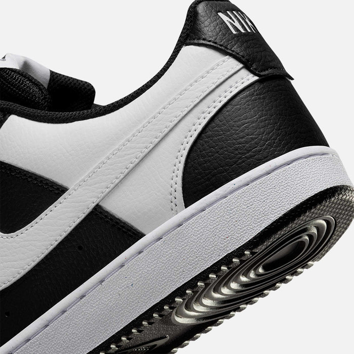 Giày Sneaker Nam Nike Court Vision Low - Đen - Supersports Vietnam