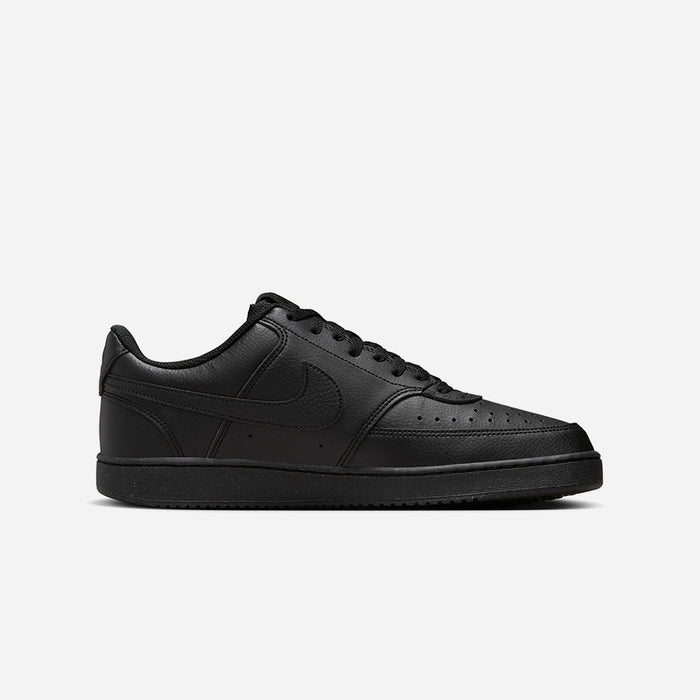 Giày Sneaker Nam Nike Court Vision Low Next Nature - Đen - Supersports Vietnam