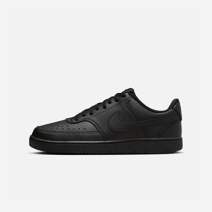 Giày Sneaker Nam Nike Court Vision Low Next Nature - Đen - Supersports Vietnam