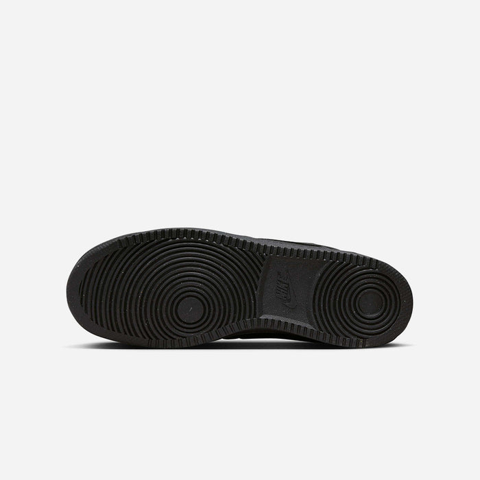 Giày Sneaker Nam Nike Court Vision Low Next Nature - Đen - Supersports Vietnam