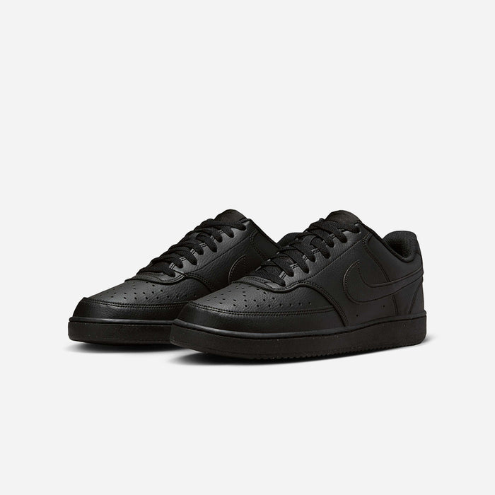 Giày Sneaker Nam Nike Court Vision Low Next Nature - Đen - Supersports Vietnam