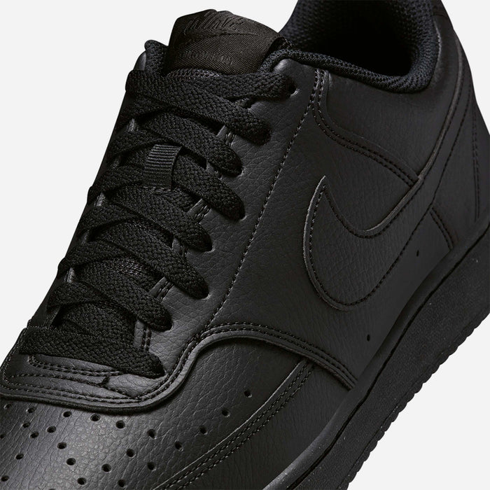 Giày Sneaker Nam Nike Court Vision Low Next Nature - Đen - Supersports Vietnam