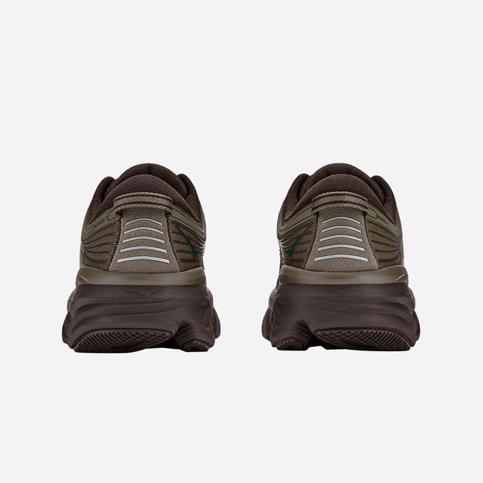 Giày Sneaker Nam HOKA Bondi 7 - Xanh Quân Đội - Supersports Vietnam