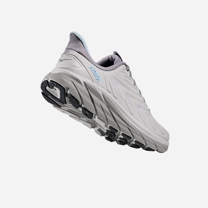 Giày Sneaker Nam HOKA Clifton LS UTL - Trắng - Supersports Vietnam