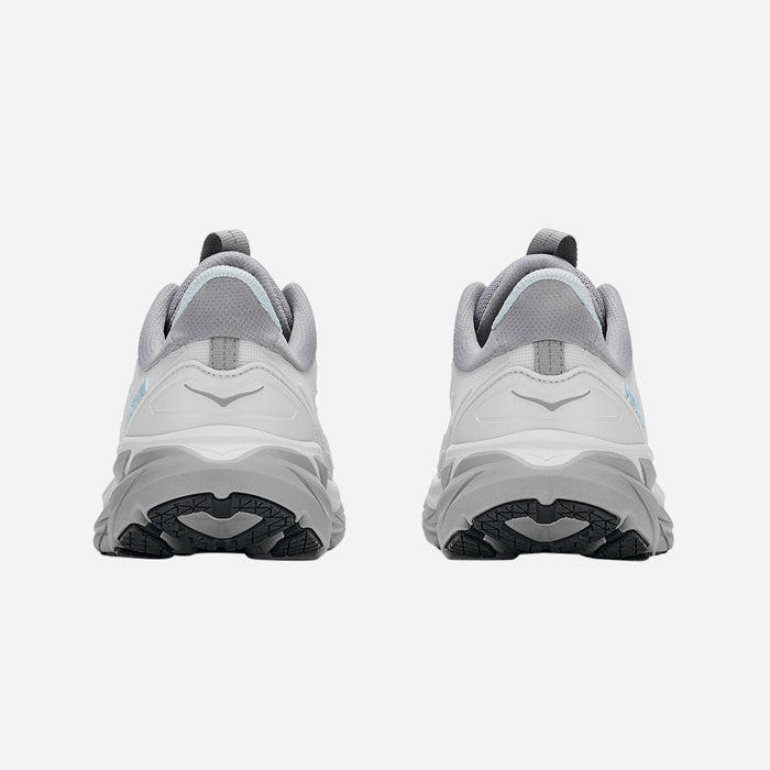 Giày Sneaker Nam HOKA Clifton LS UTL - Trắng - Supersports Vietnam