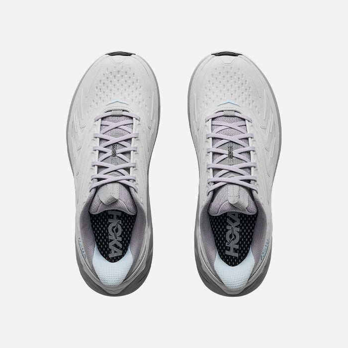 Giày Sneaker Nam HOKA Clifton LS UTL - Trắng - Supersports Vietnam