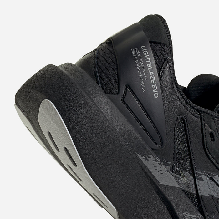 Giày Sneaker Nam Adidas Lightblaze Evo Brus - Đen - Supersports Vietnam