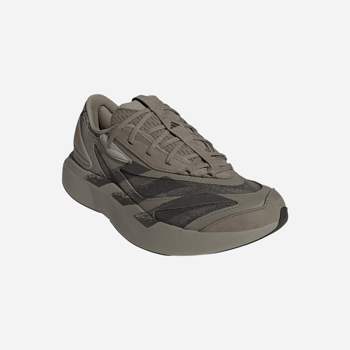 Giày Sneaker Nam Adidas Lightblaze Evo Brus - Nâu - Supersports Vietnam