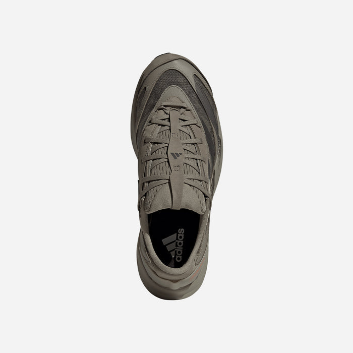 Giày Sneaker Nam Adidas Lightblaze Evo Brus - Nâu - Supersports Vietnam