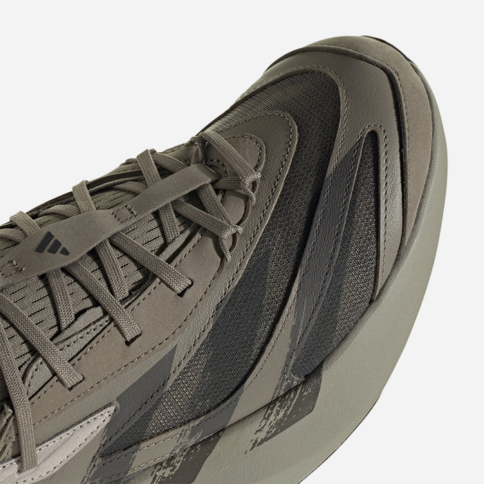 Giày Sneaker Nam Adidas Lightblaze Evo Brus - Nâu - Supersports Vietnam