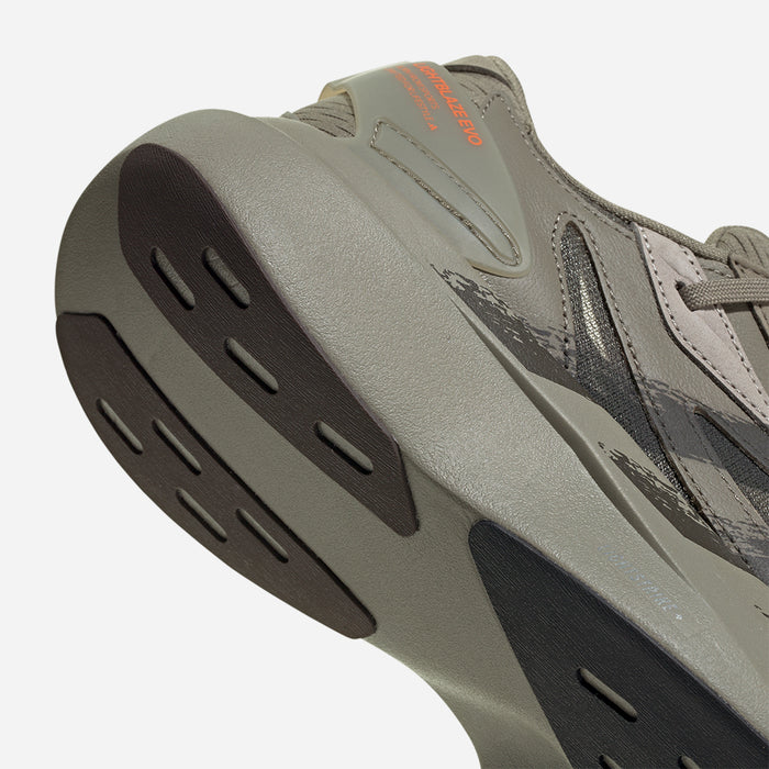 Giày Sneaker Nam Adidas Lightblaze Evo Brus - Nâu - Supersports Vietnam