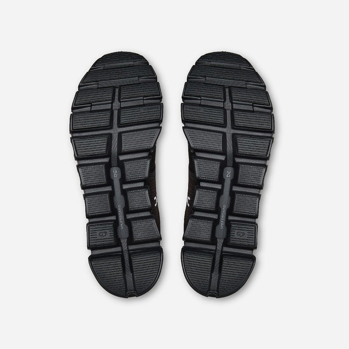 Giày Sneaker Nam On Running Cloud 6 Waterproof - Đen - Supersports Vietnam