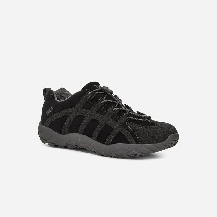 Giày Sneaker Nam Teva Neogamma LTR - Đen - Supersports Vietnam