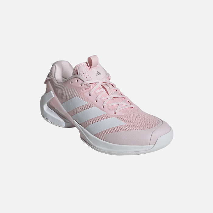 Giày Tennis Nữ Adidas Adizero Ubersonic 5 - Hồng - Supersports Vietnam