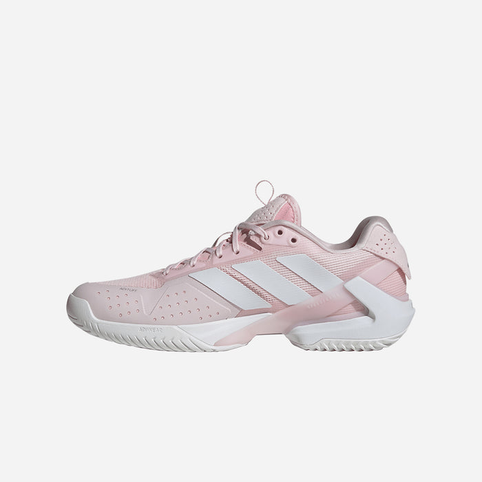 Giày Tennis Nữ Adidas Adizero Ubersonic 5 - Hồng - Supersports Vietnam