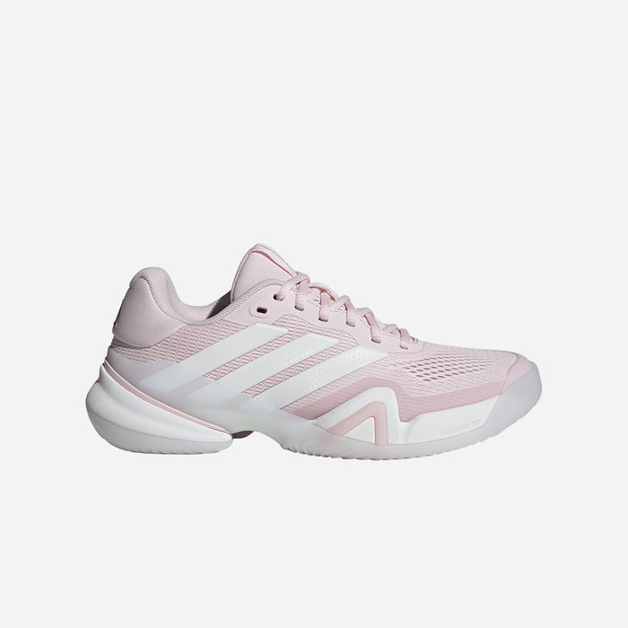 Giày Tennis Nữ Adidas Barricade 14 - Hồng - Supersports Vietnam