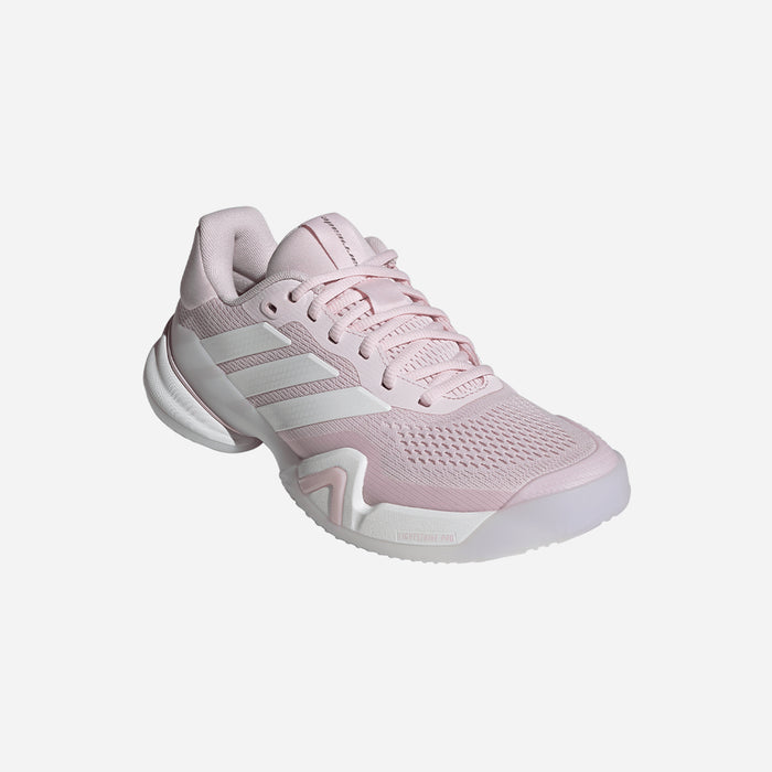 Giày Tennis Nữ Adidas Barricade 14 - Hồng - Supersports Vietnam