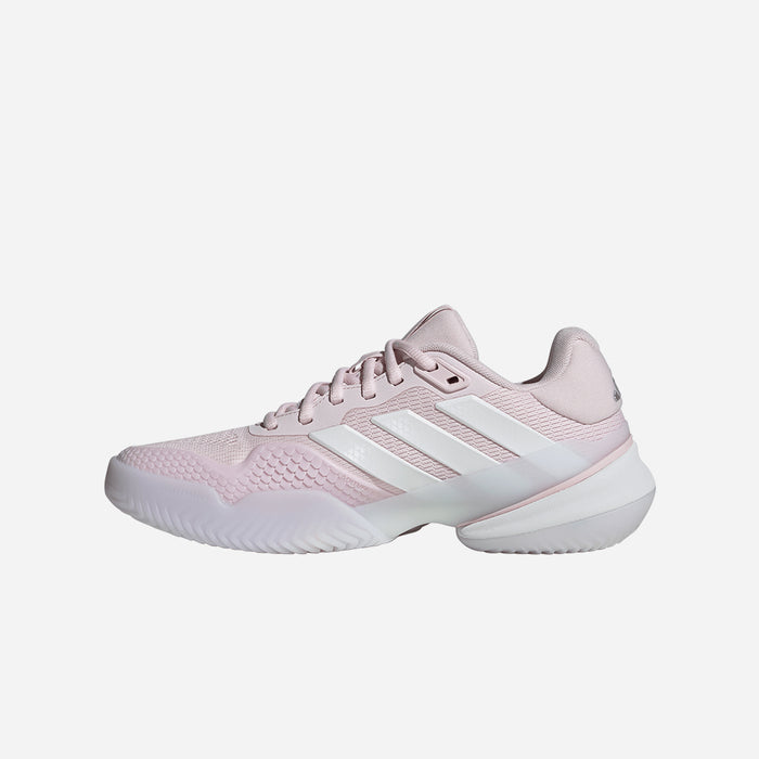 Giày Tennis Nữ Adidas Barricade 14 - Hồng - Supersports Vietnam