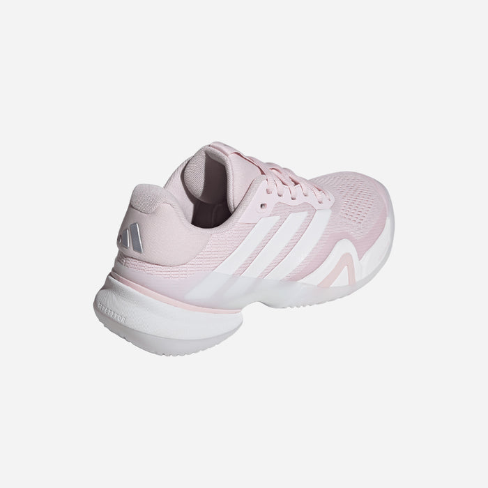 Giày Tennis Nữ Adidas Barricade 14 - Hồng - Supersports Vietnam