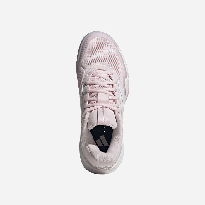 Giày Tennis Nữ Adidas Barricade 14 - Hồng - Supersports Vietnam