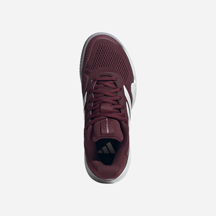 Giày Tennis Nữ Adidas Barricade 14 - Tím - Supersports Vietnam