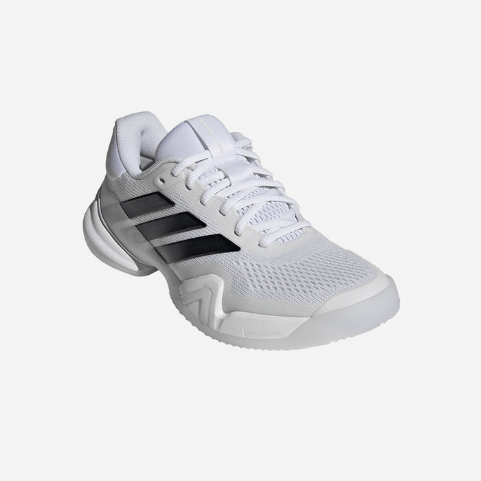 Giày Tennis Nữ Adidas Barricade 14 - Trắng - Supersports Vietnam