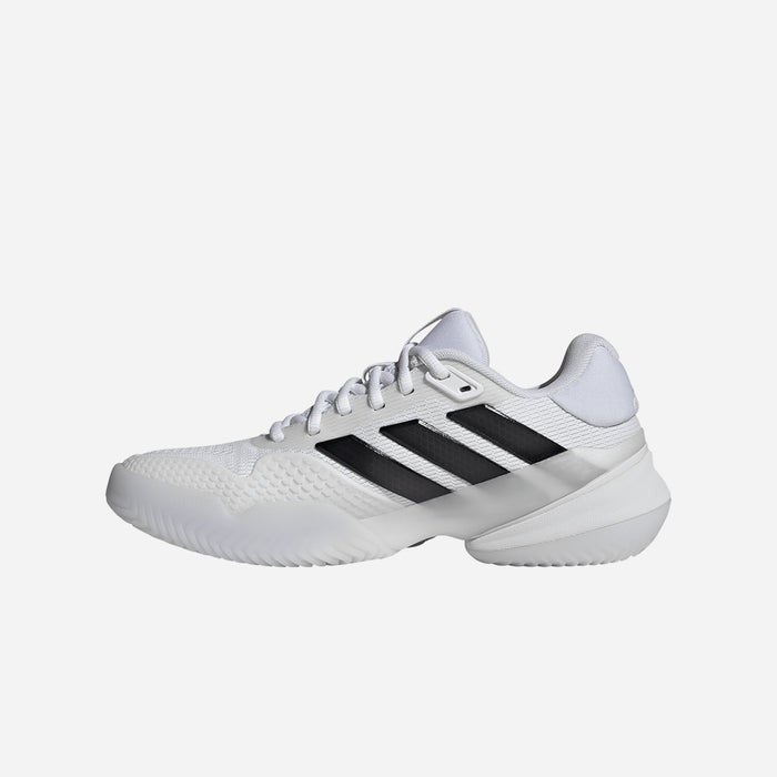 Giày Tennis Nữ Adidas Barricade 14 - Trắng - Supersports Vietnam