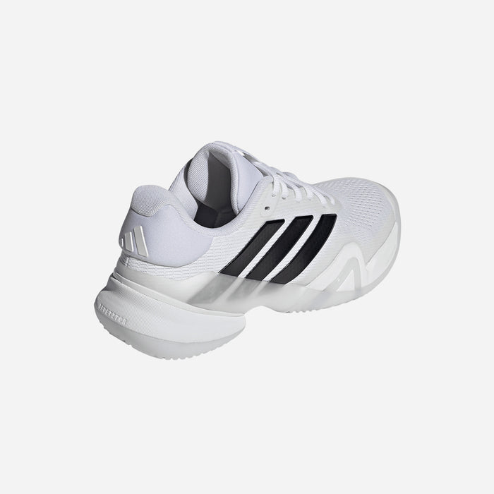 Giày Tennis Nữ Adidas Barricade 14 - Trắng - Supersports Vietnam