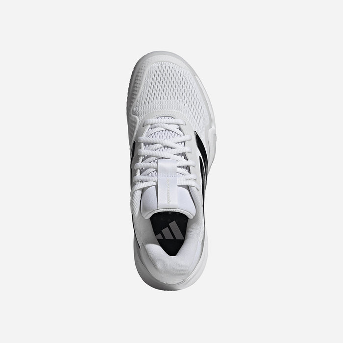 Giày Tennis Nữ Adidas Barricade 14 - Trắng - Supersports Vietnam