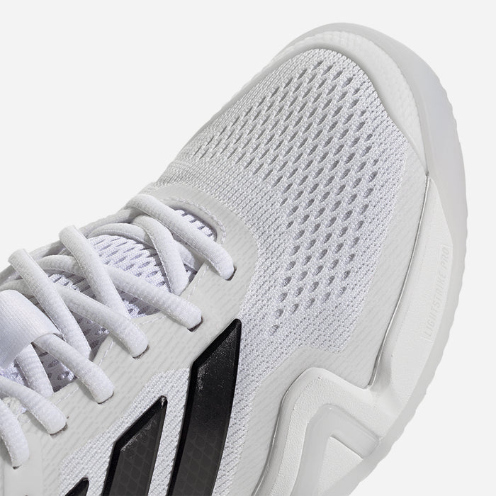Giày Tennis Nữ Adidas Barricade 14 - Trắng - Supersports Vietnam