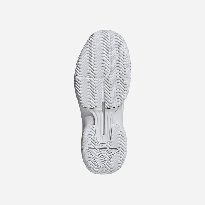 Giày Tennis Nữ Adidas Gamecourt 3 - Trắng - Supersports Vietnam