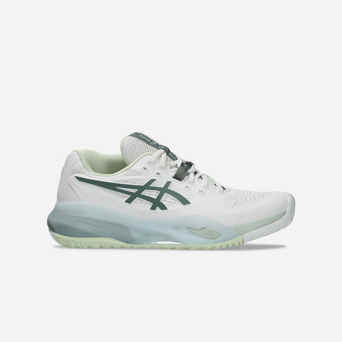 Giày Tennis Nữ Asics Gel-Resolution X Wide - Trắng - Supersports Vietnam