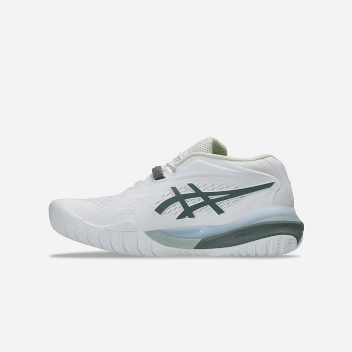 Giày Tennis Nữ Asics Gel-Resolution X Wide - Trắng - Supersports Vietnam