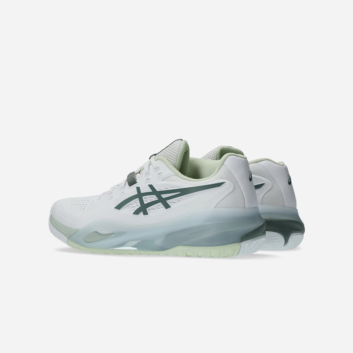 Giày Tennis Nữ Asics Gel-Resolution X Wide - Trắng - Supersports Vietnam