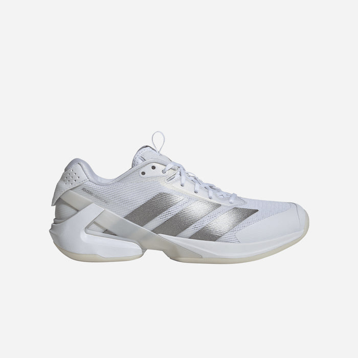 Giày Tennis Nữ Adidas Ubersonic 5 - Trắng - Supersports Vietnam