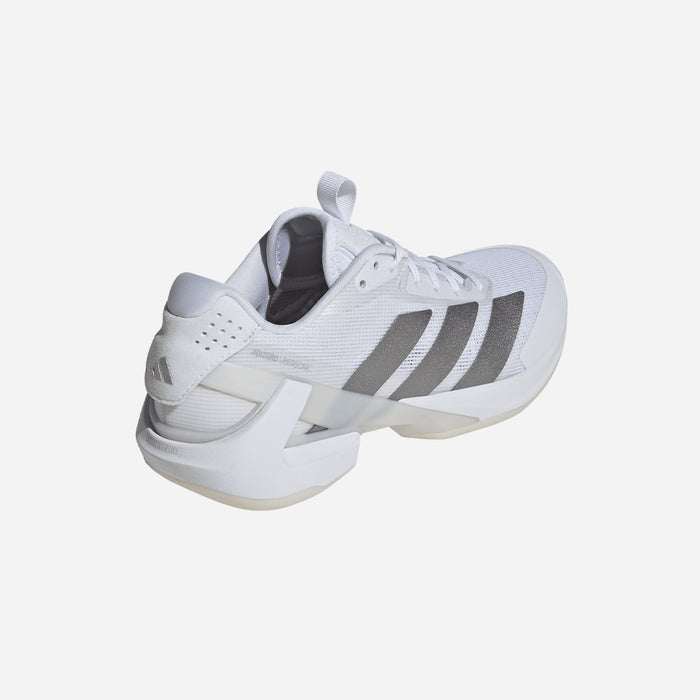 Giày Tennis Nữ Adidas Ubersonic 5 - Trắng - Supersports Vietnam