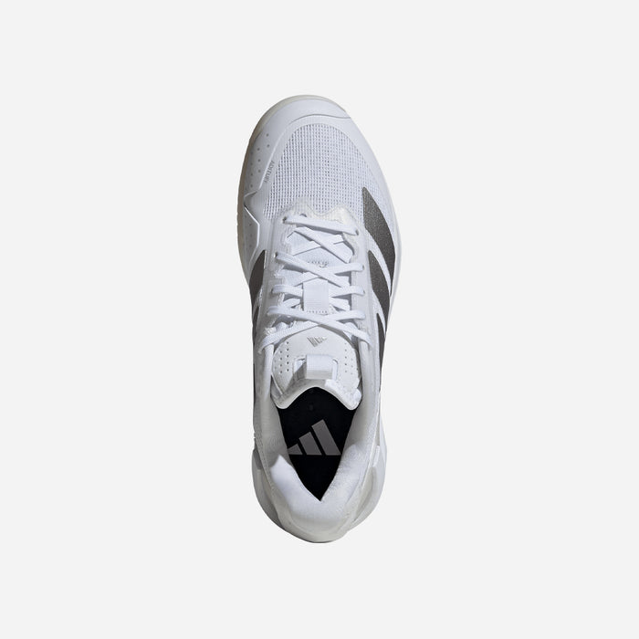 Giày Tennis Nữ Adidas Ubersonic 5 - Trắng - Supersports Vietnam