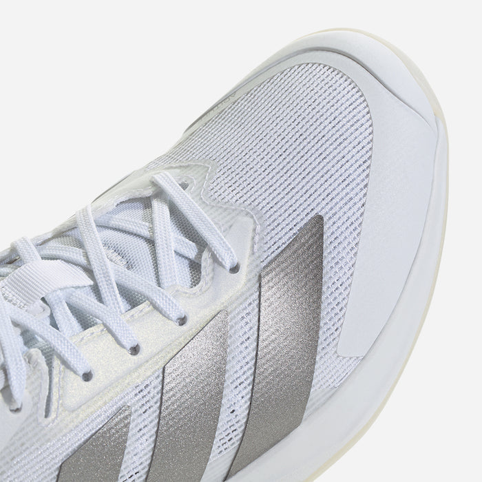 Giày Tennis Nữ Adidas Ubersonic 5 - Trắng - Supersports Vietnam