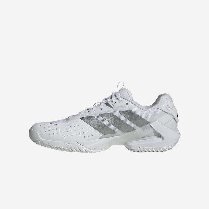 Giày Tennis Nam Adidas Adizero Ubersonic 5 - Trắng - Supersports Vietnam