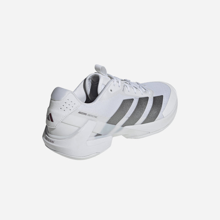 Giày Tennis Nam Adidas Adizero Ubersonic 5 - Trắng - Supersports Vietnam