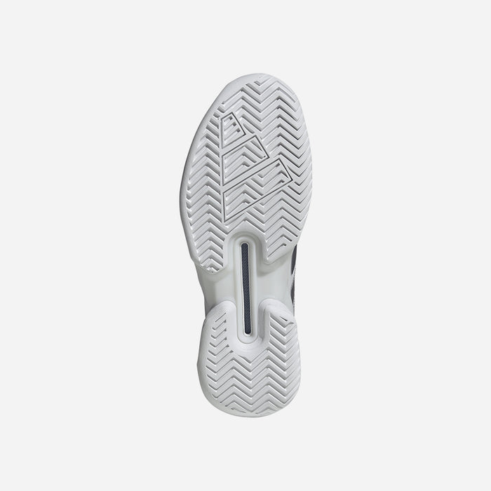 Giày Tennis Nam Adidas Adizero Ubersonic 5 - Trắng - Supersports Vietnam