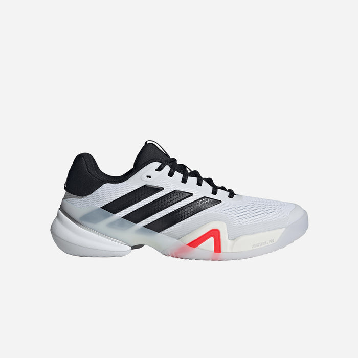 Giày Tennis Nam Adidas Barricade 14 - Trắng - Supersports Vietnam