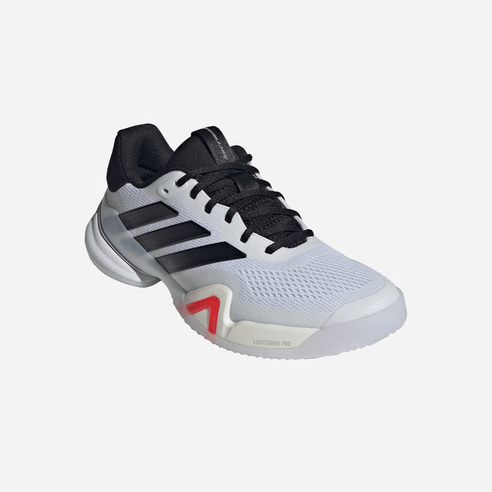 Giày Tennis Nam Adidas Barricade 14 - Trắng - Supersports Vietnam