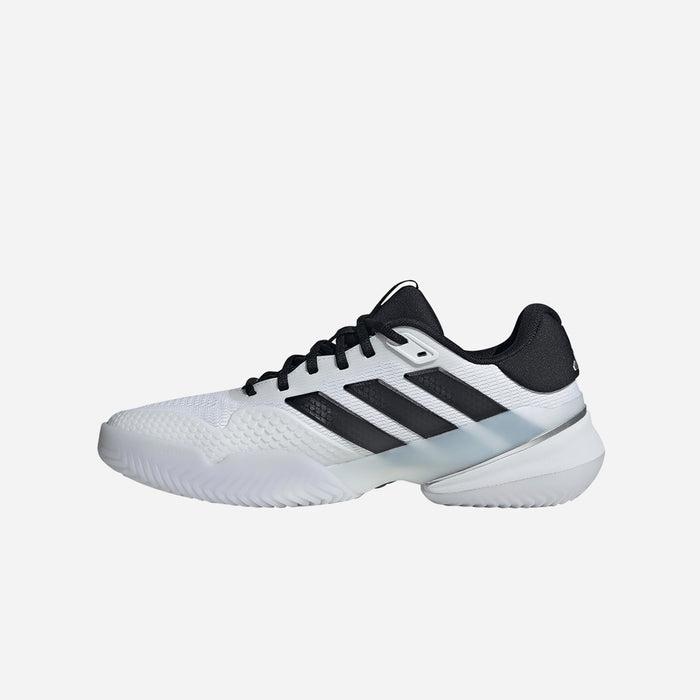 Giày Tennis Nam Adidas Barricade 14 - Trắng - Supersports Vietnam
