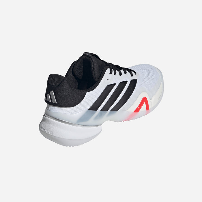 Giày Tennis Nam Adidas Barricade 14 - Trắng - Supersports Vietnam